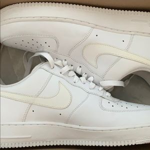 nike white air force 1 ‘07